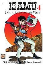 Isamu - Sam, il ragazzo del West